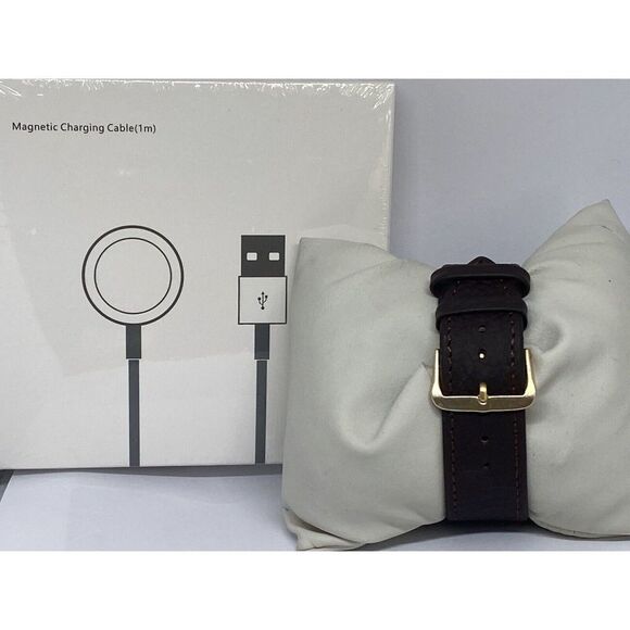 Fossil Gen 3 Authentic Genuine Smart Watch fully working FTW2115 DC575 - Picture 6 of 12